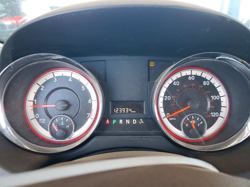 2013 Dodge Grand Caravan se