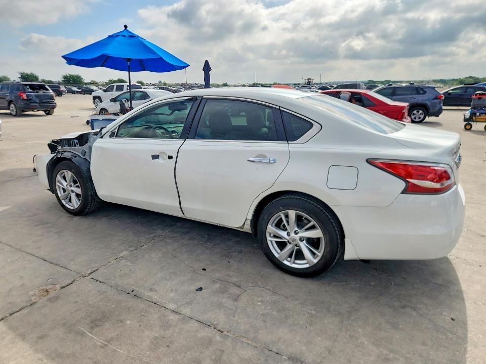 2015 Nissan Altima 2.5 sl