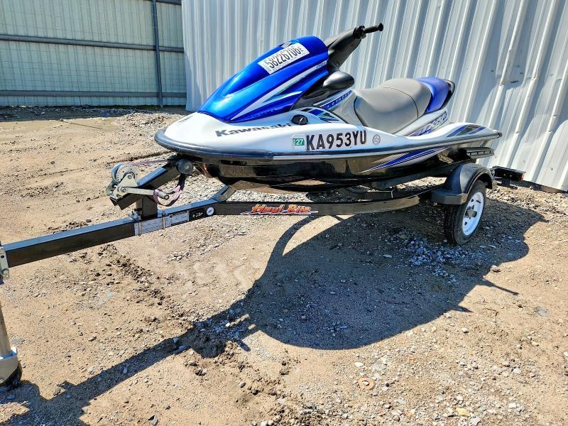 2012 Kawasaki Jet ski Ultra lx