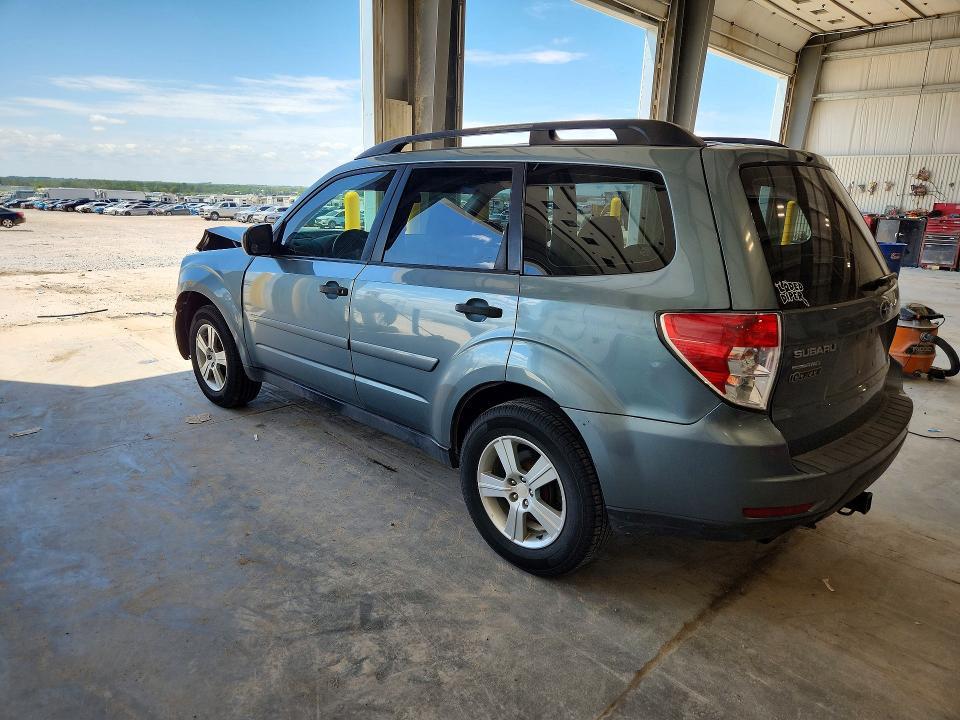 2011 Subaru Forester 2.5x