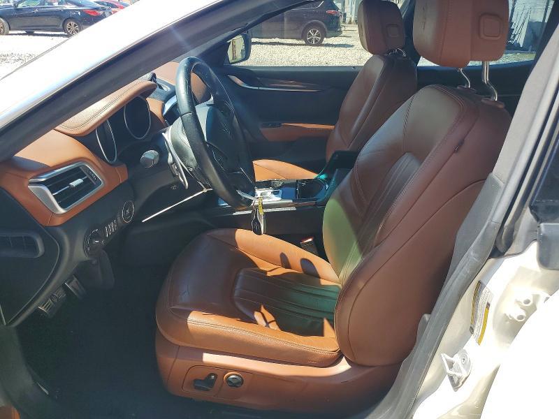 2016 Maserati Ghibli