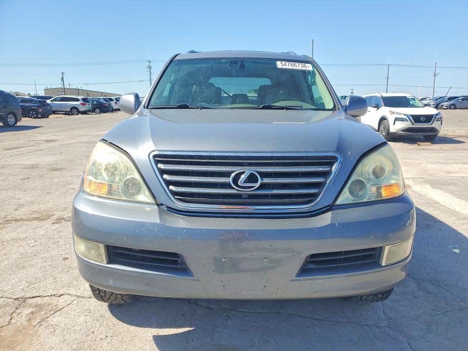 2005 Lexus Gx 470
