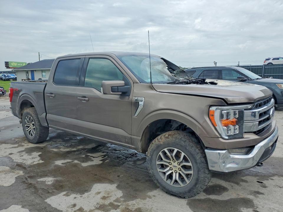 2022 Ford F150 Supercrew