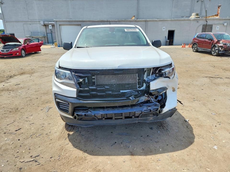 2022 Chevrolet Colorado