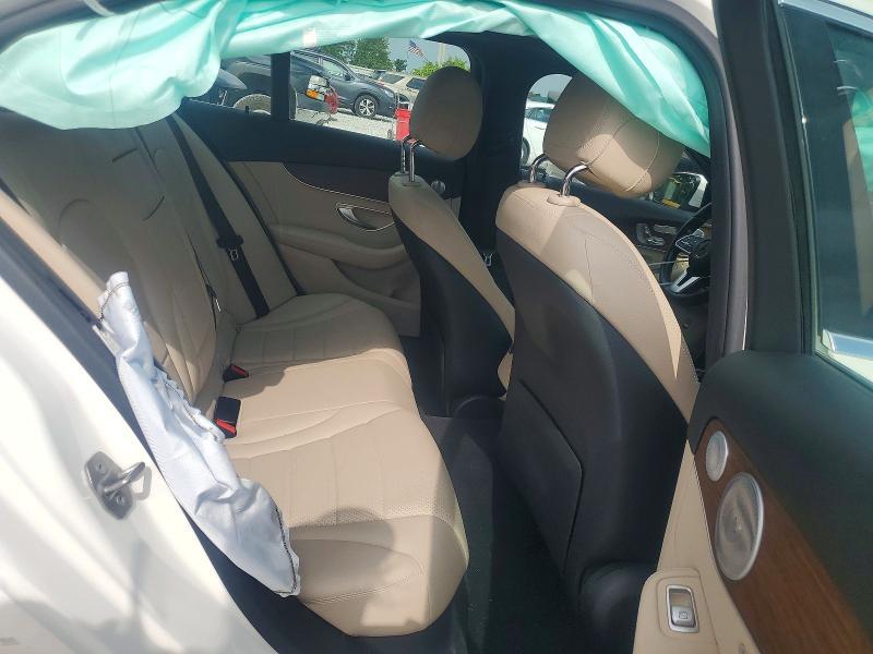 2021 Mercedes-Benz C 300 4matic
