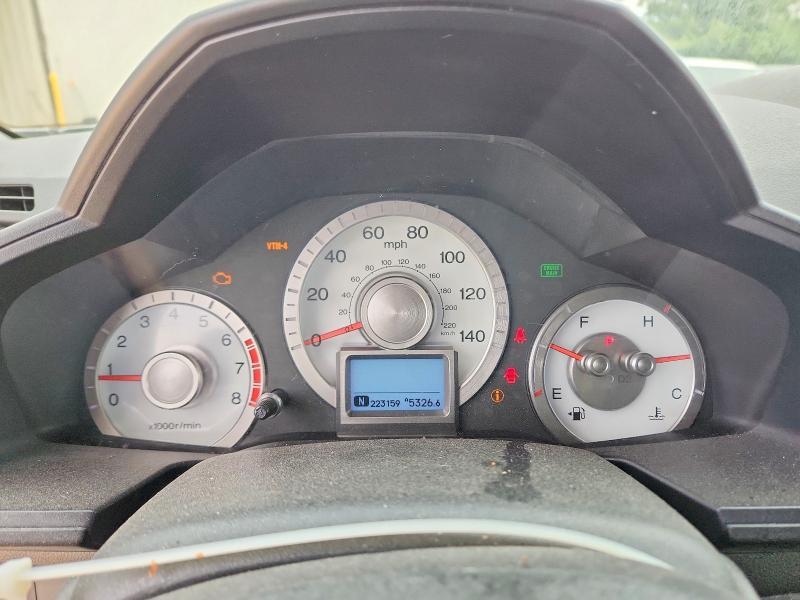 2010 Honda Pilot Touring