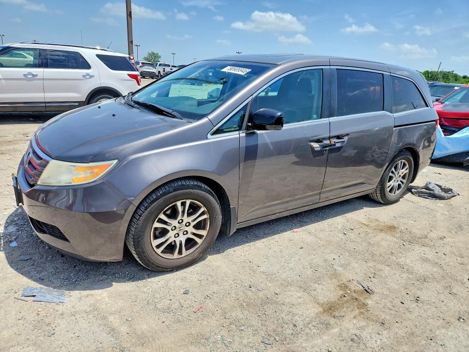 2011 Honda Odyssey exl