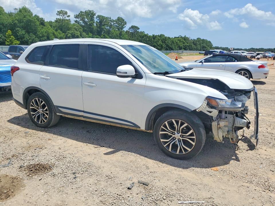 2018 Mitsubishi Outlander se