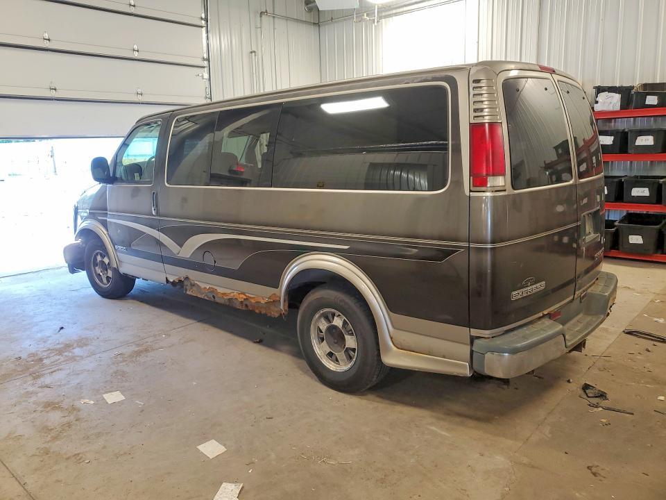1999 Chevrolet Express G1500