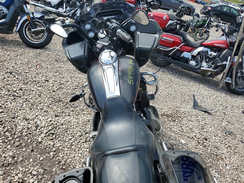 2012 Harley-Davidson Fltrx Road Glide Custom