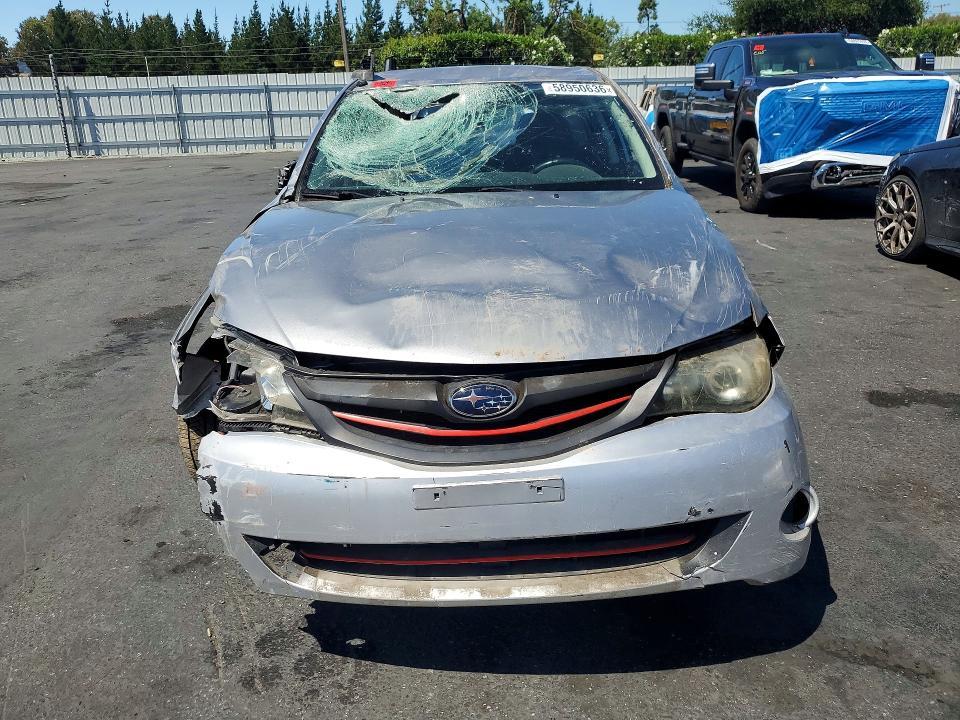 2011 Subaru Impreza Outback Sport