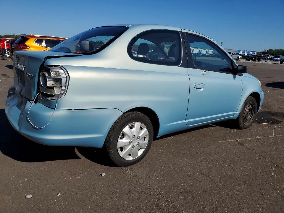 2003 Toyota Echo Base
