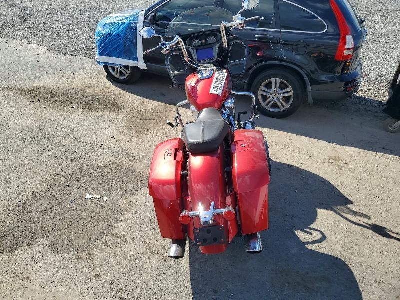 2020 Indian Motorcycle Co. Challenger Limited