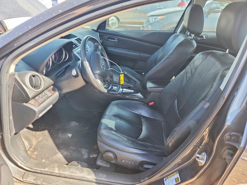 2012 Mazda 6 I