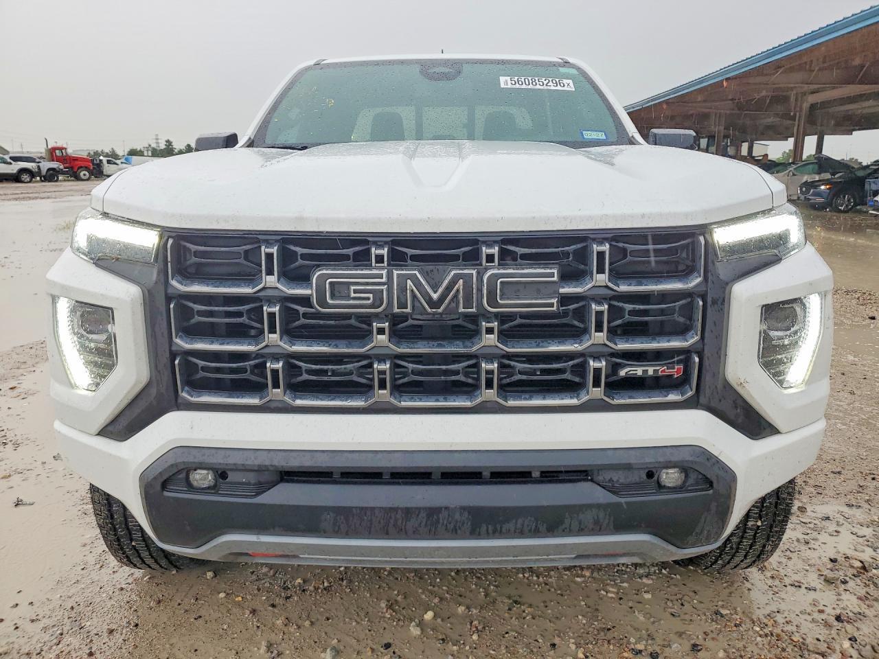 2025 GMC Canyon AT4