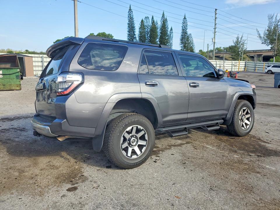 2020 Toyota 4runner trd Off-road Premium