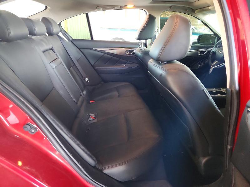 2016 Infiniti Q50 2.0t Premium