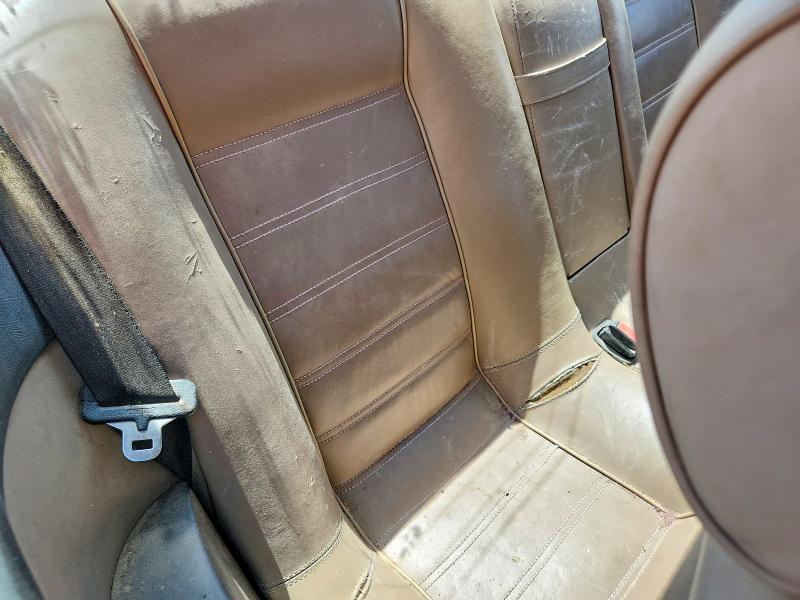 1984 BMW 633 csi Automatic