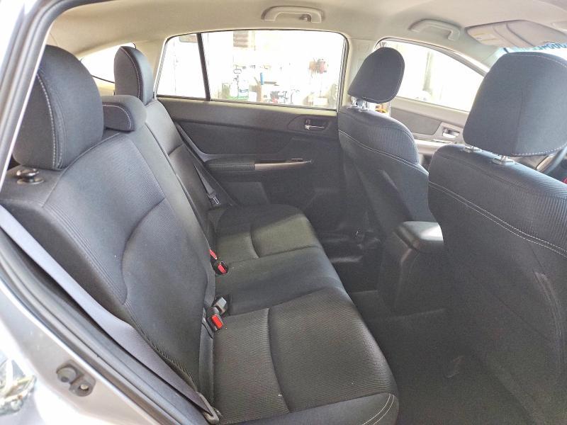 2016 Subaru Impreza Sport Premium
