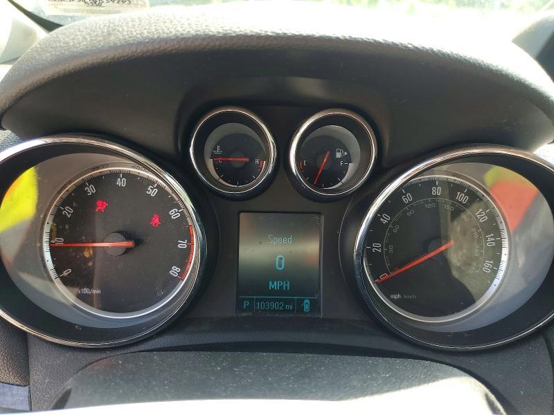 2016 Buick Encore Convenience