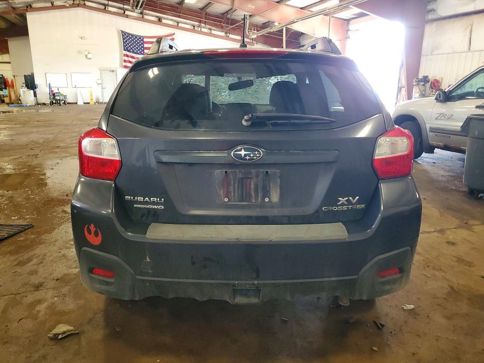 2014 Subaru Xv Crosstrek 2.0 Limited