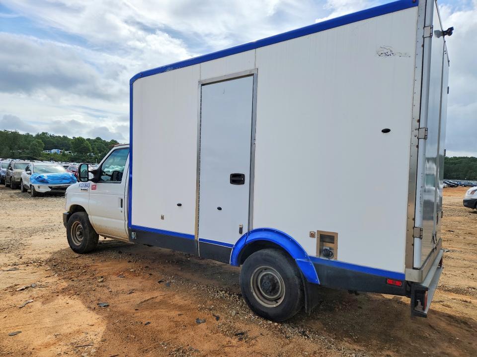2024 Ford E350 Refrigerated BOX Truck