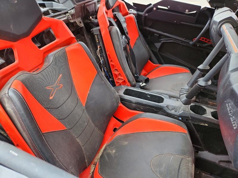 2025 Can-Am Maverick X3 X RS Turbo RR Utility Vehicle