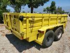 2019 Unknown 2019 Dump Trailer