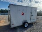 2014 Fred 2014 Freedom 6X12SA Enclosed Cargo Trailer