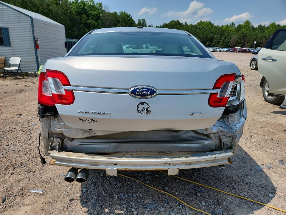 2012 Ford Taurus sel