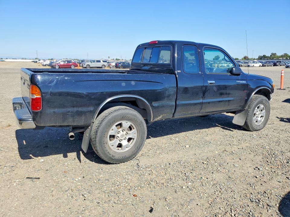 1998 Toyota Tacoma Xtracab Prerunner
