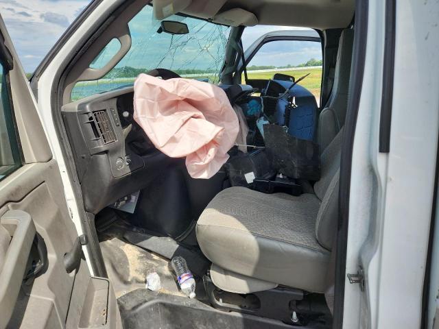 2018 Chevrolet Express BOX Truck