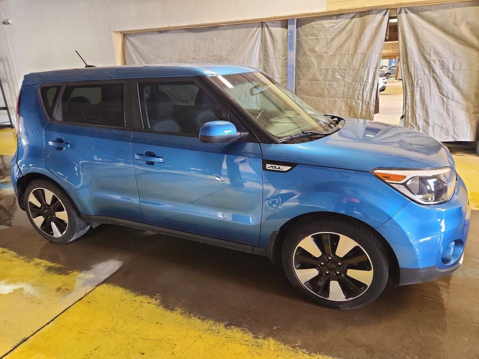 2017 KIA Soul +