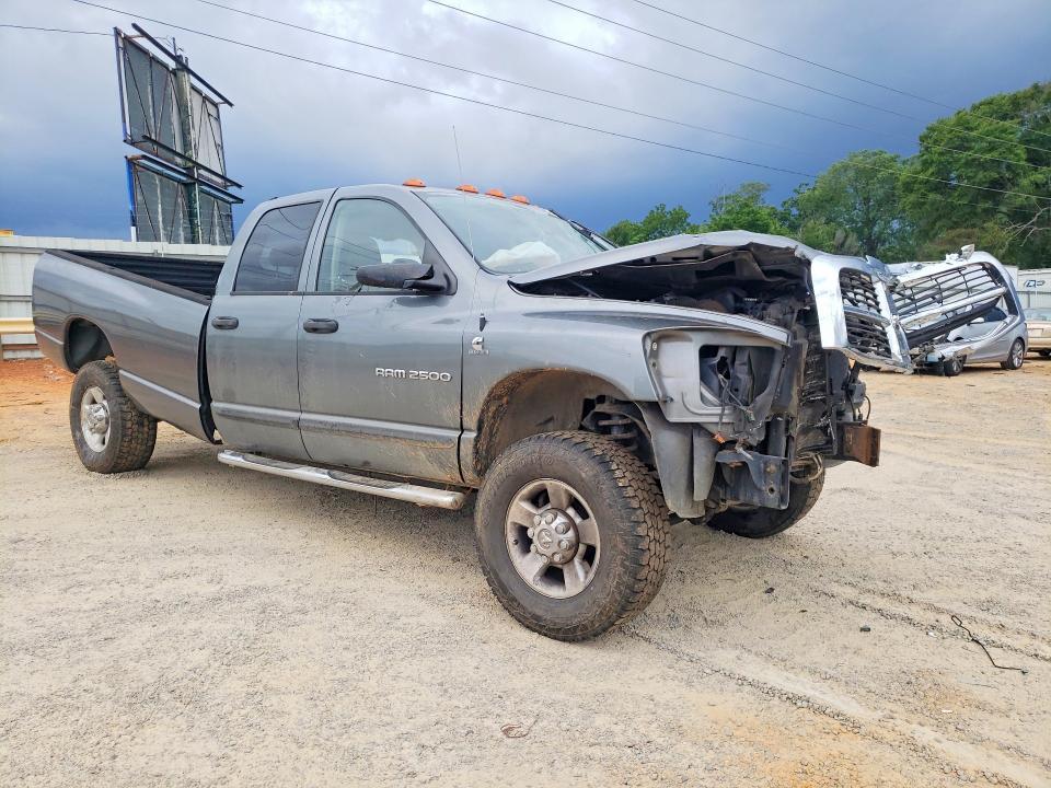 2006 Dodge 2500 RAM