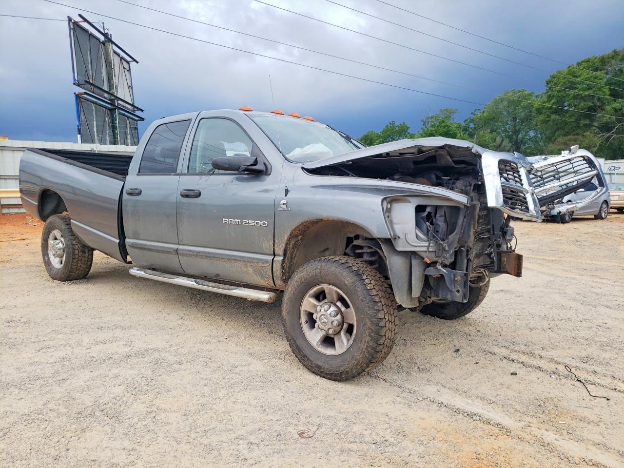 2006 Dodge 2500 RAM