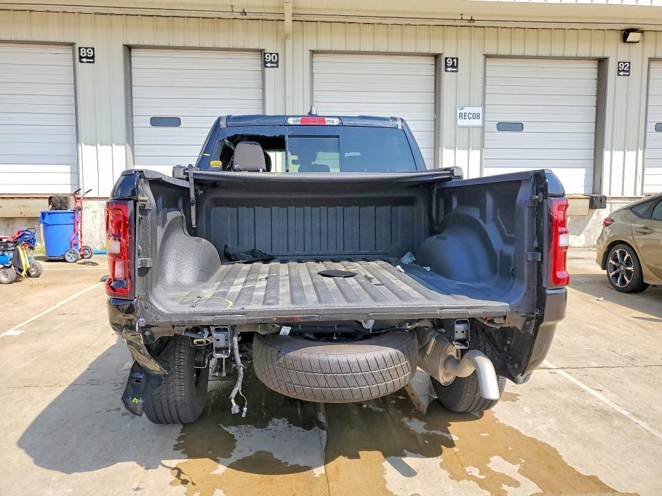 2025 Dodge RAM 1500 Tradesman