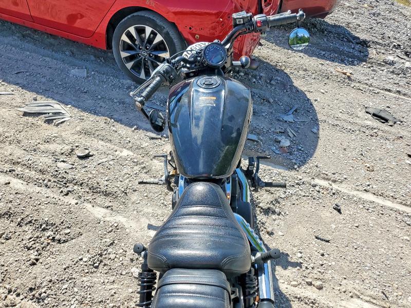 2021 Indian Motorcycle Co. Scout Bobber ABS
