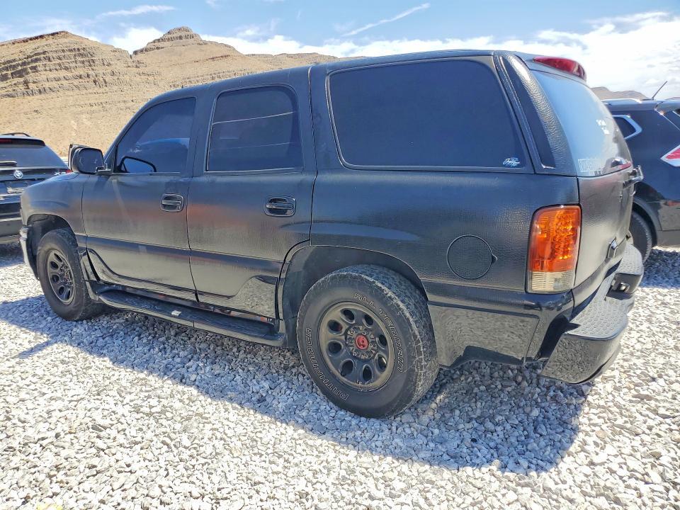 2004 GMC Yukon Denali