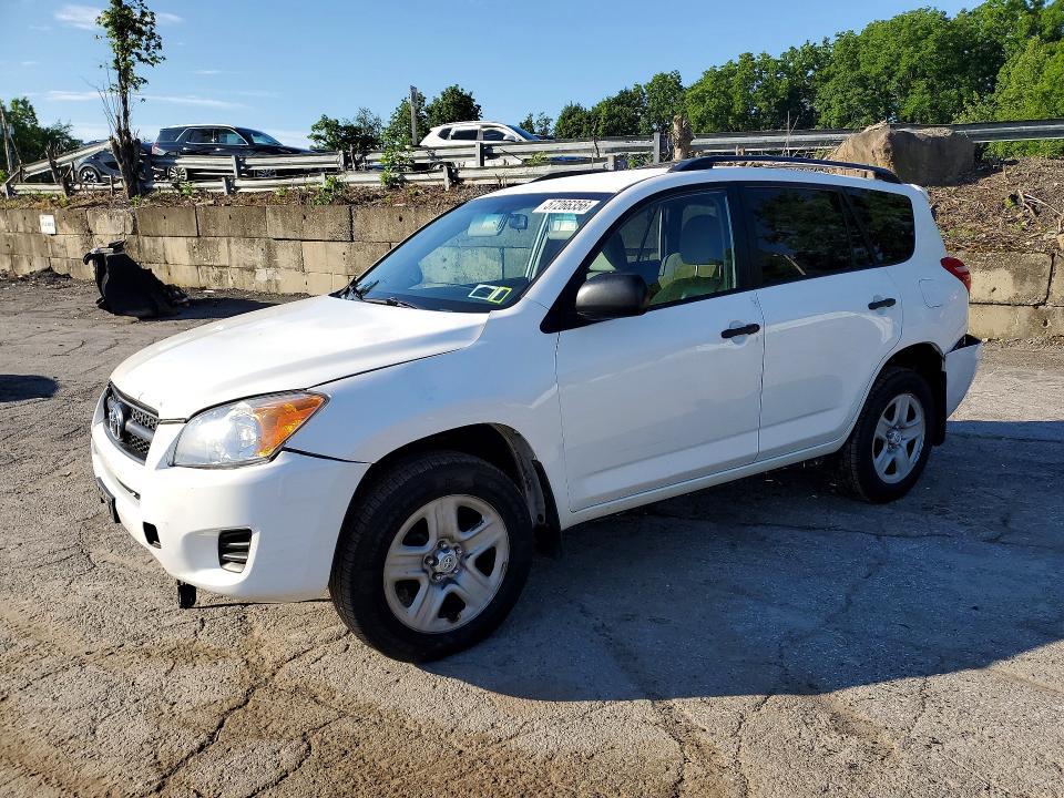 2011 Toyota Rav4 Base