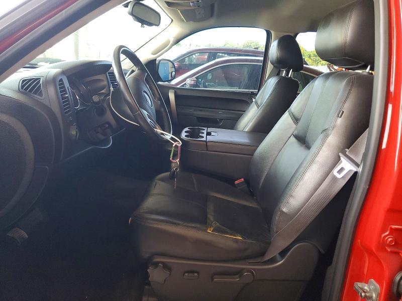 2012 GMC Sierra C1500 SLE