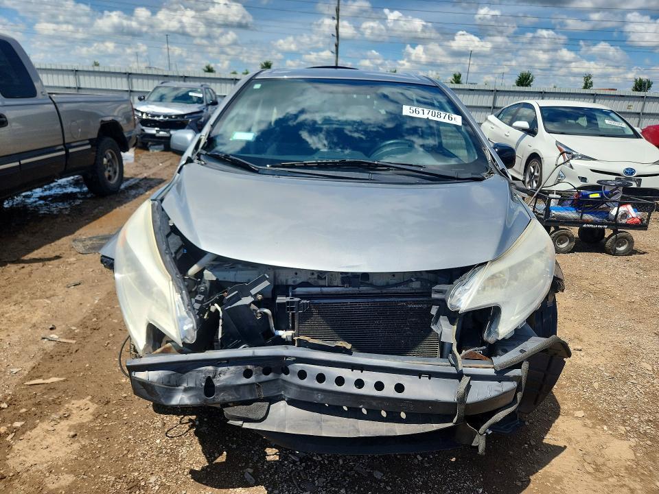 2014 Nissan Versa Note s Plus