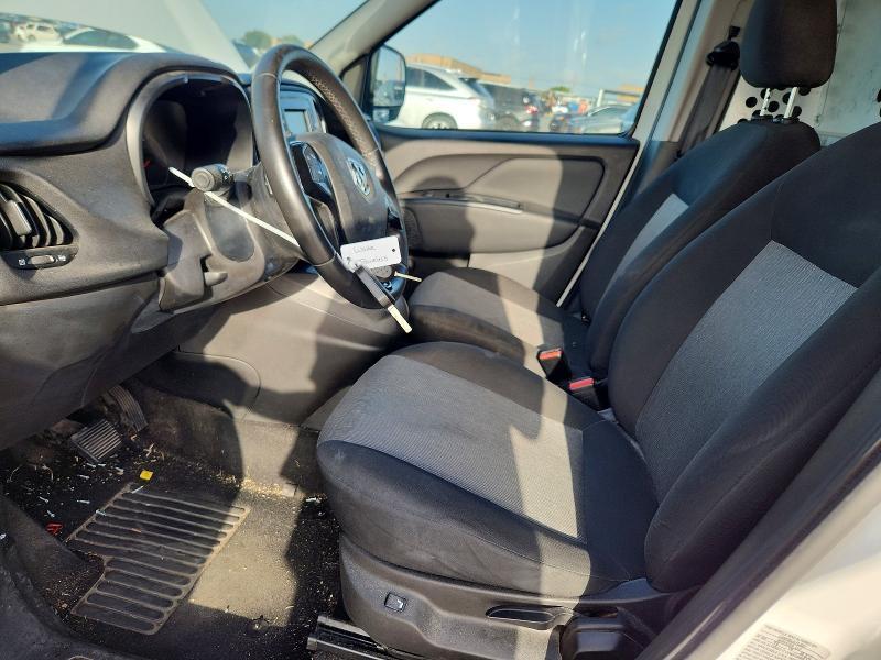 2018 Dodge Ram Promaster City slt