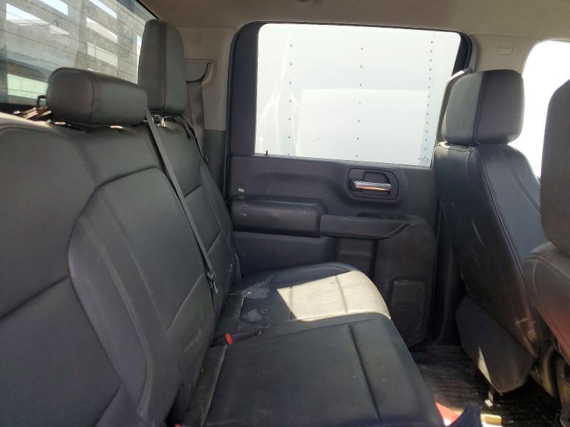2023 Chevrolet Silverado K3500