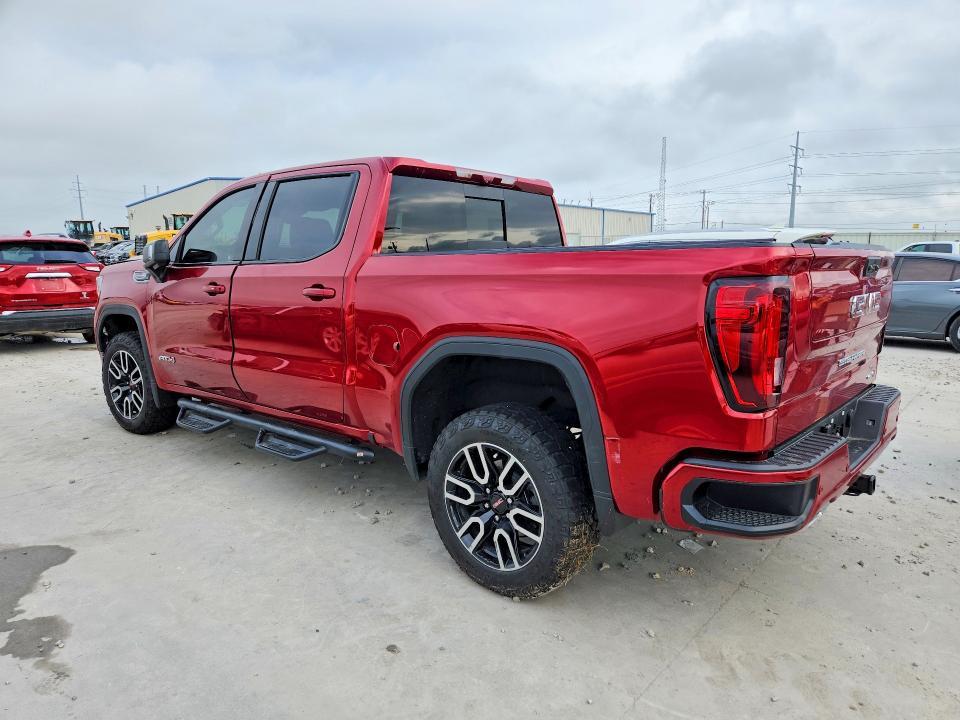 2026 GMC Sierra K1500 AT4