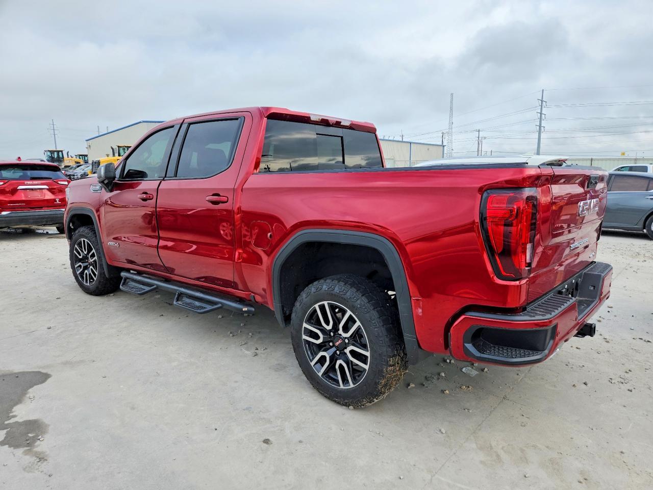 2026 GMC Sierra K1500 AT4