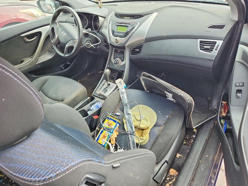 2013 Hyundai Elantra Coupe GS