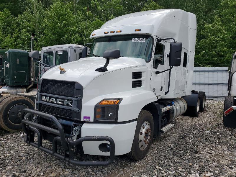 2019 Mack Anthem Semi Truck