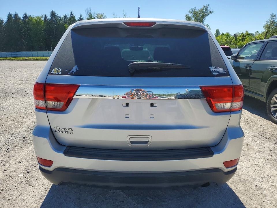 2012 Jeep Grand Cherokee Laredo