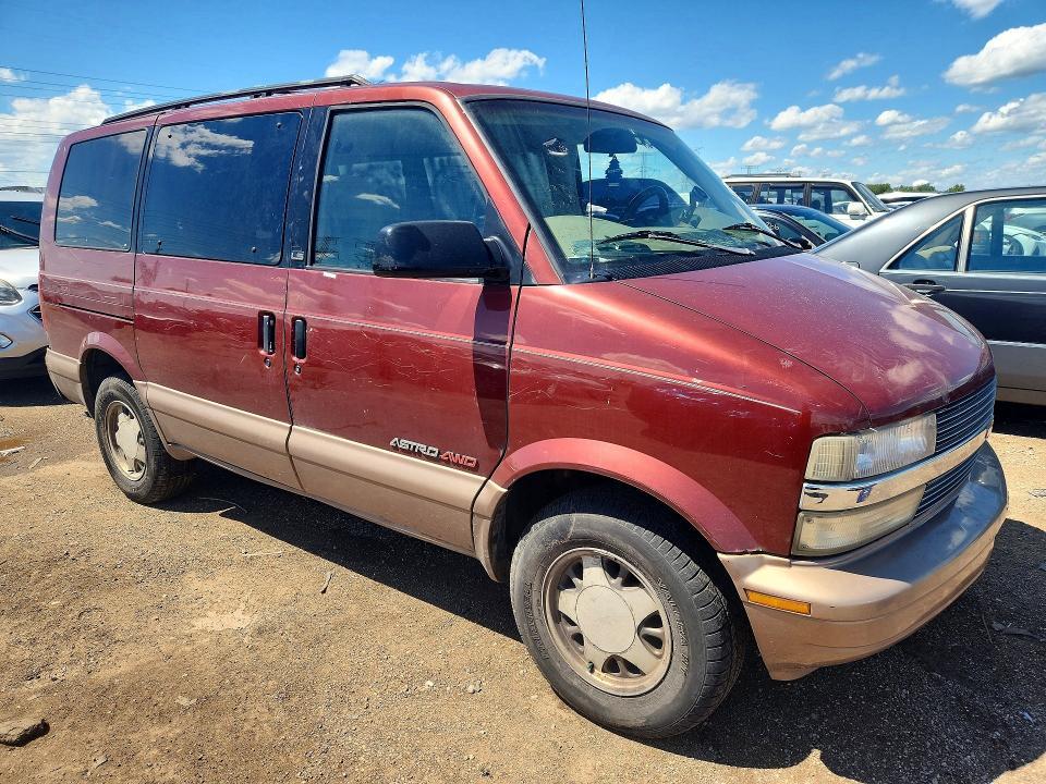 1998 Chevrolet Astro