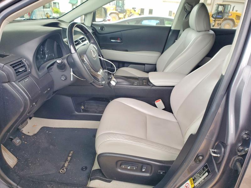 2015 Lexus Rx 450h